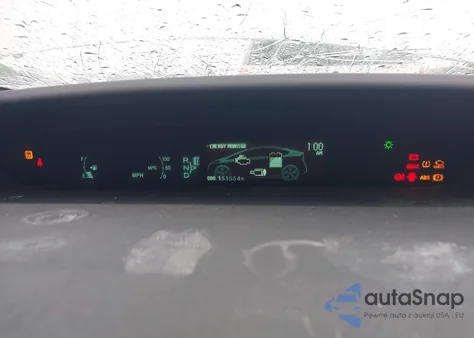 2010 Toyota Prius Ii z USA, uszkodzony, nr VIN JTDKN3DU8A0062384